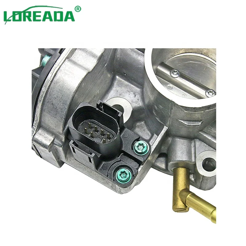 
Car Electronic Throttle Body for PROTON WIRA 1500cc PW550614/ PW550616/PW550476/408237520002Z throttle body assembly 