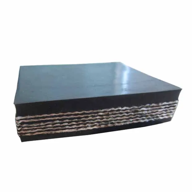 EP Conveyor Belt Manufacturers Belt Conveyor for Recycling Industry