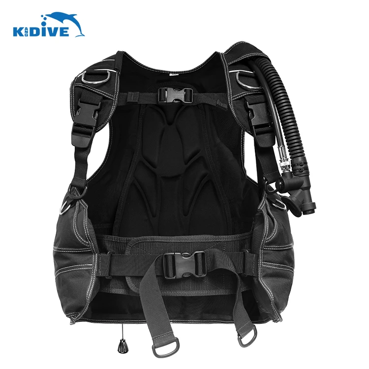 KANGDIVE Professionally Designed Diving BC Vest and BCD Jacket Diving Equipment