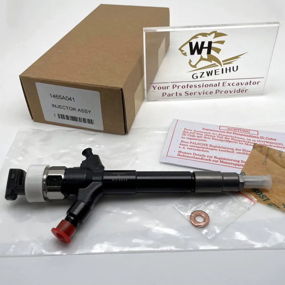 Diesel injector 095000-5600 mitsubishi 4d56 injectors fuel injector for mitsubishi l200