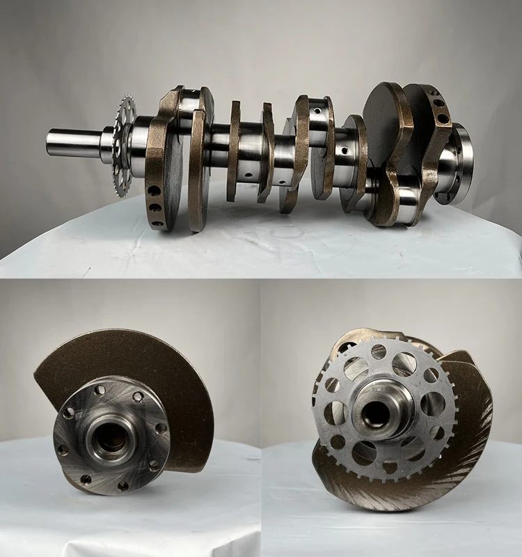 Коленвал 1GR для for Toyota OEM 1340131060 бензиновый двигатель автозапчасти для автомобиля 4x4 V6 Land Cruiser Запчасти для