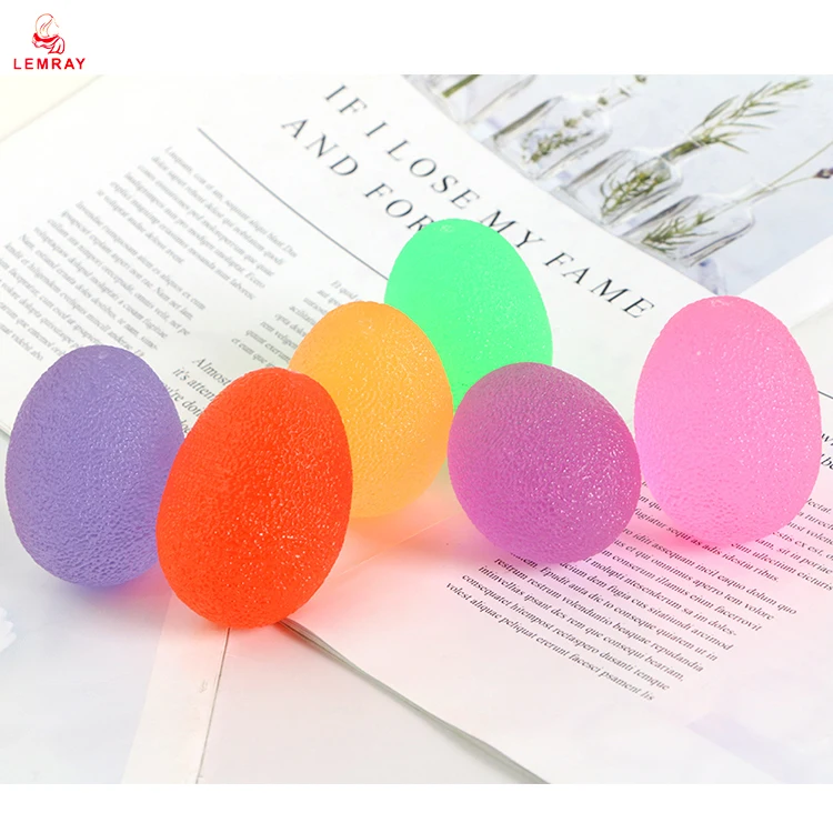 Китайский завод поставляет бесплатный образец пять пальцев силовой тренировочный мяч