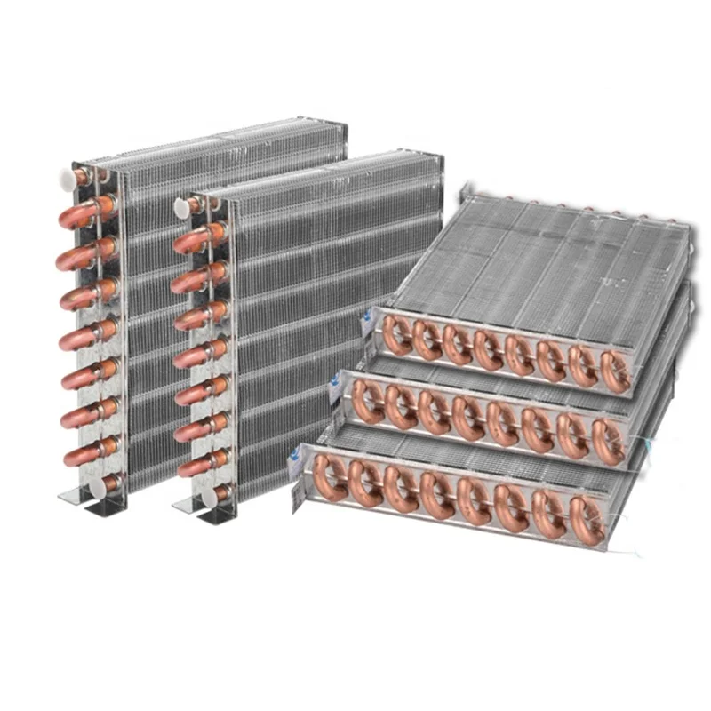 Sell refrigeration copper tube evaporator,fin type evaporator coil