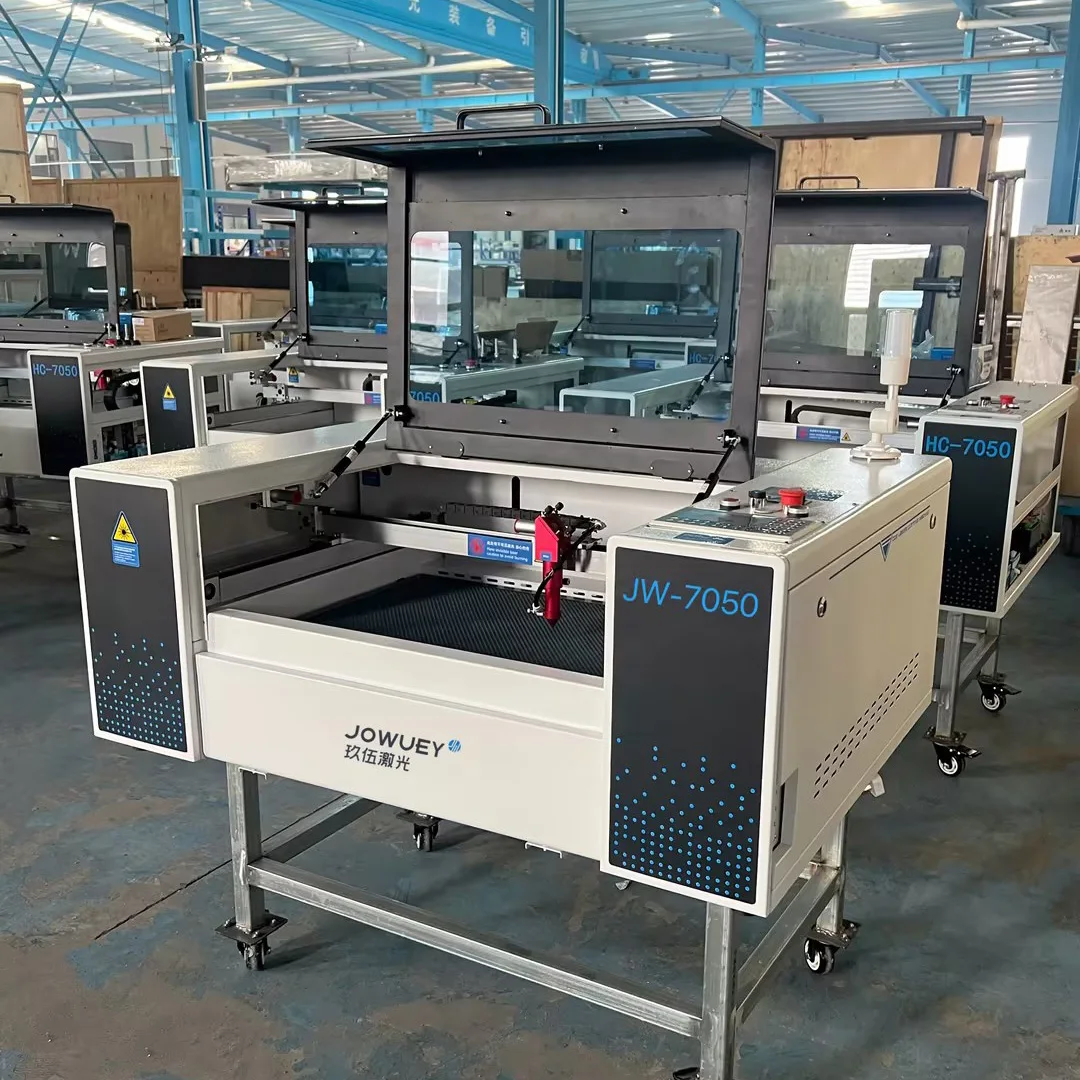 Mini Laser Engraving and Cutting Machine JOWUEY 4060 co2 laser engraving machine 40w 50w 60w 80w 100w nonmetal laser cutter