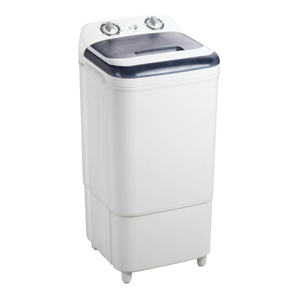 single tub top loading washing machines 9kg semi-automatic washing machine wash only 2024 new arrival