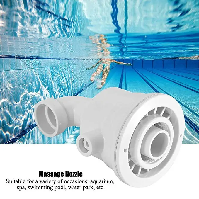 Swimming Pool Rapids Massage Nozzle Sprayer Swimming Pool Spa Equipment SP1450T