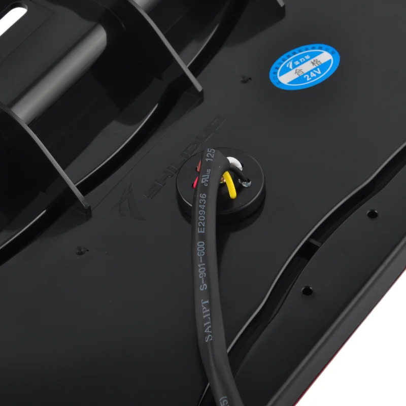 Shiliduo Brake Backup Light Combination truck marker 61LED 12V 24v tail light rear combination lamp For Jmc NHR