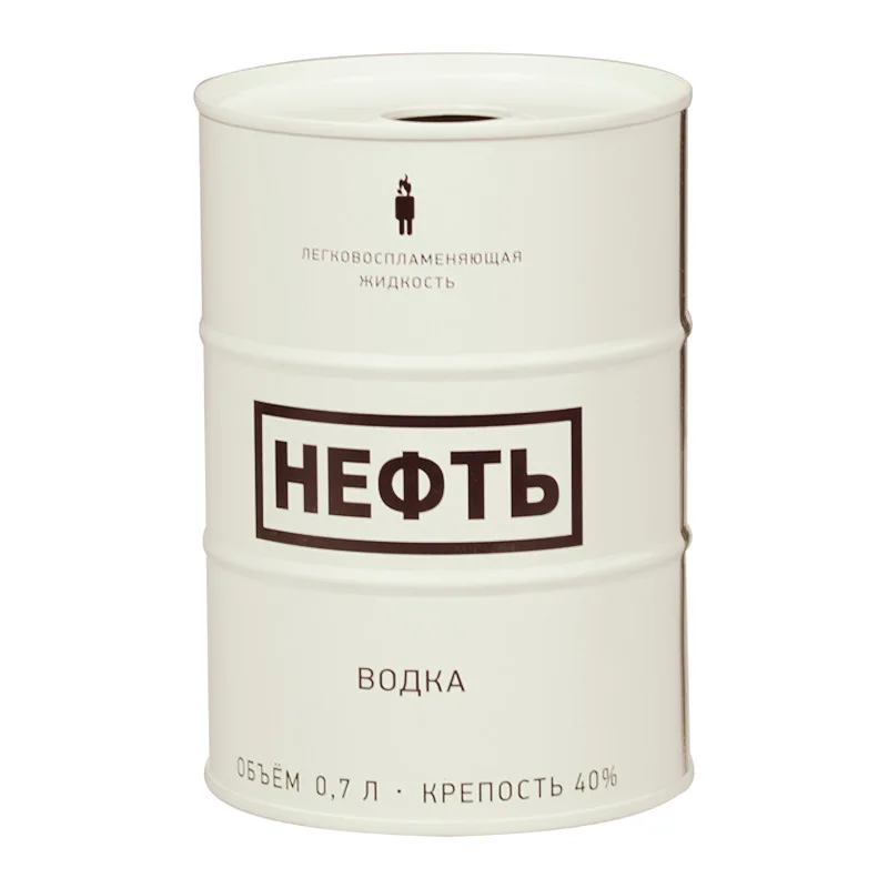 Пользовательские Пустые 700 мл Черные оловянные винные круглые банки бутылка с 4 цветами для хранения водочного вина