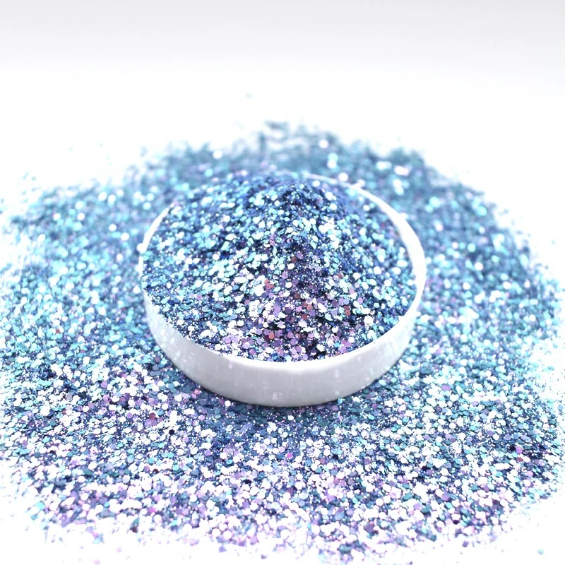 Chameleon Glitter Makeup Bulk Mix Glitter Powder Christmas Decorated Eyeshadow Face Body Cosmetic Factory Outlet