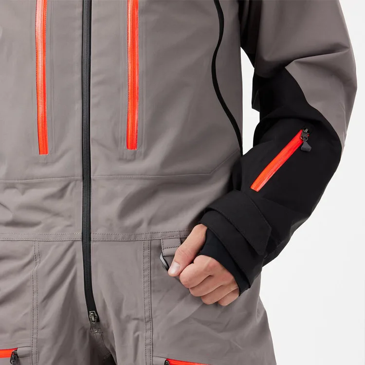 Customized Winter Skiwear Your Ultimate Choice High Performance Waterproof Breathable Casual Fashion