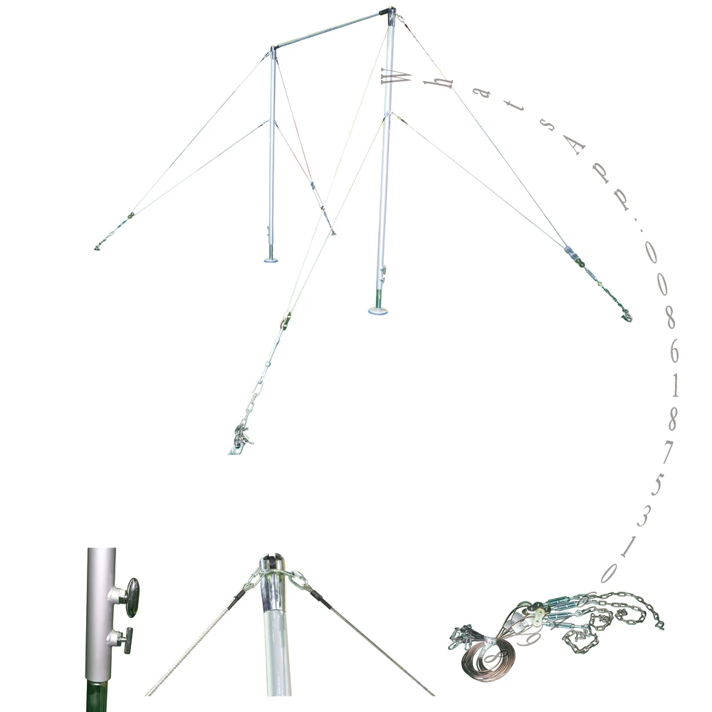 Kids gymnastic equipment gymnastics equipment gymnastic bar for kids horizontal bar for children