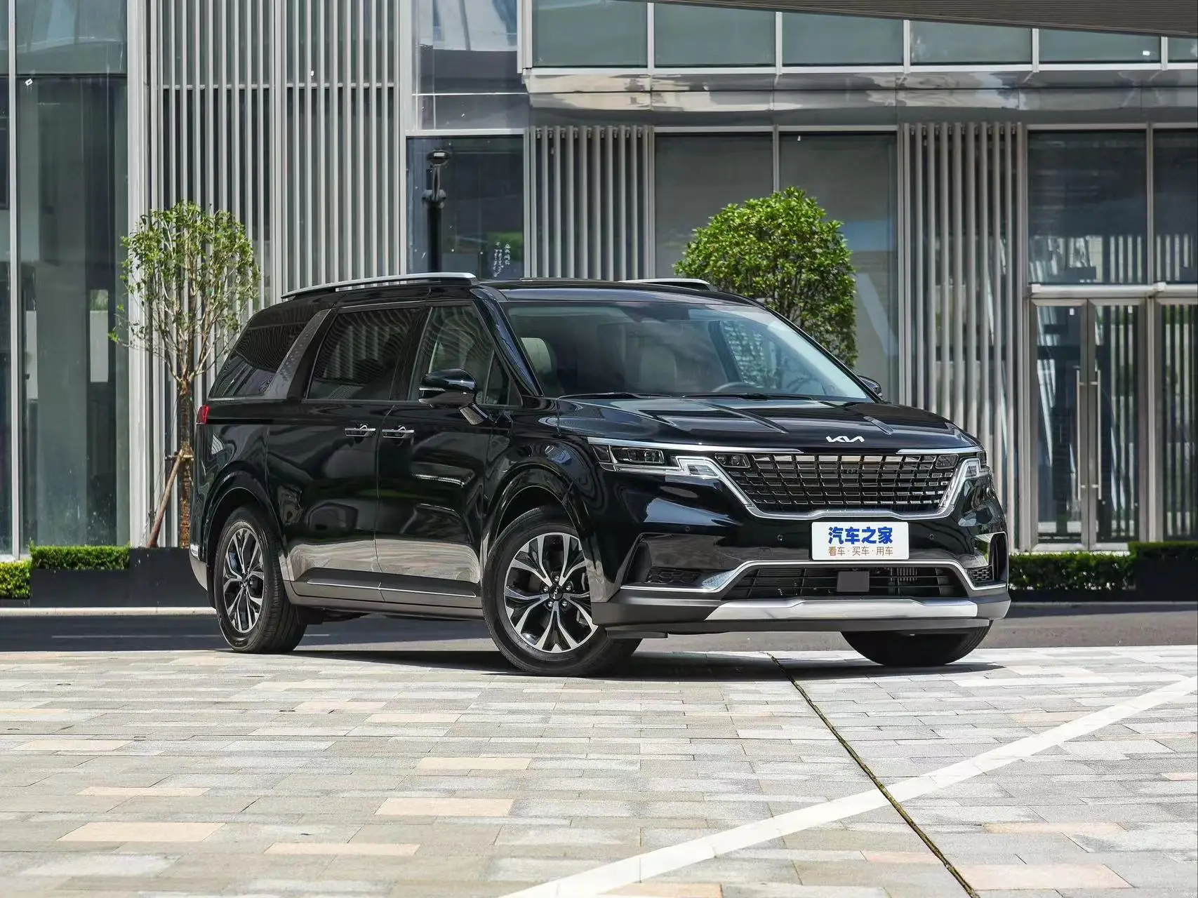 2024 Kia карнавал распродажа автомобиля онлайн внедорожник 7 мест из Китая FWD MVP новые автомобили для продажи