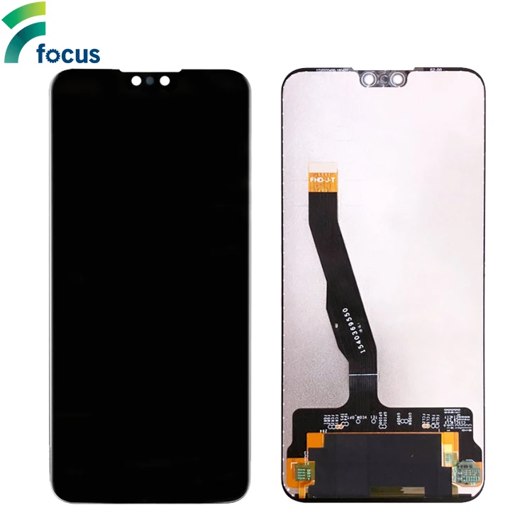  Оригинальный ЖК-дисплей в сборе для huawei y5 y6 y7 y9 prime y9s сменный ЖК-экран