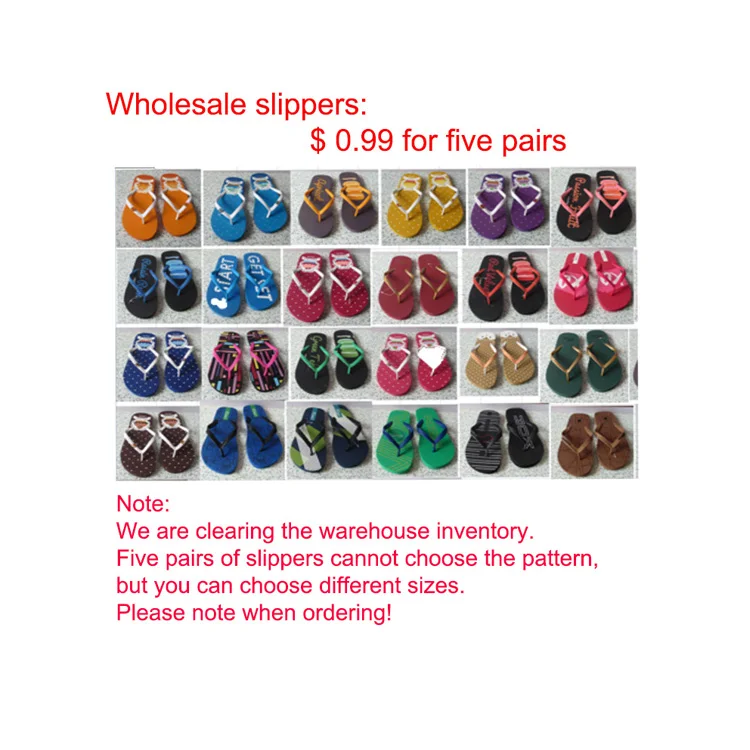 Cheap Flip Flops Cheapest Rubber White Wedding Purple Women For Guests Kids Wedge Slipper Child Black Thong