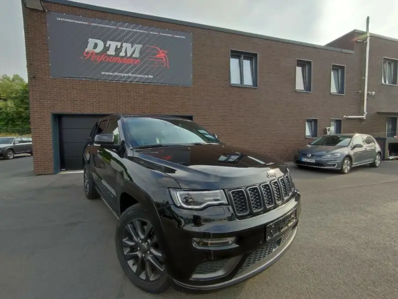 Хорошее качество по низкой цене Подержанный автомобиль 2019 Jeep Grand Cherokee 3 0 CRD S PANO ACC LEDER подержанные дешевые автомобили