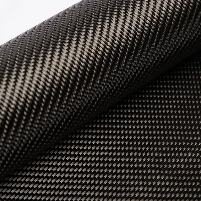 High modulus carbon fiber composite apply for the boat challenger