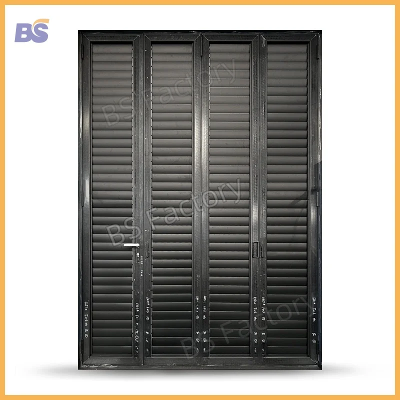 Elevator Veranda Fittings Trackless Honeycomb Efficient De Stair Soundproofing Steel Best Tempered Cafe Mdf Folding Door