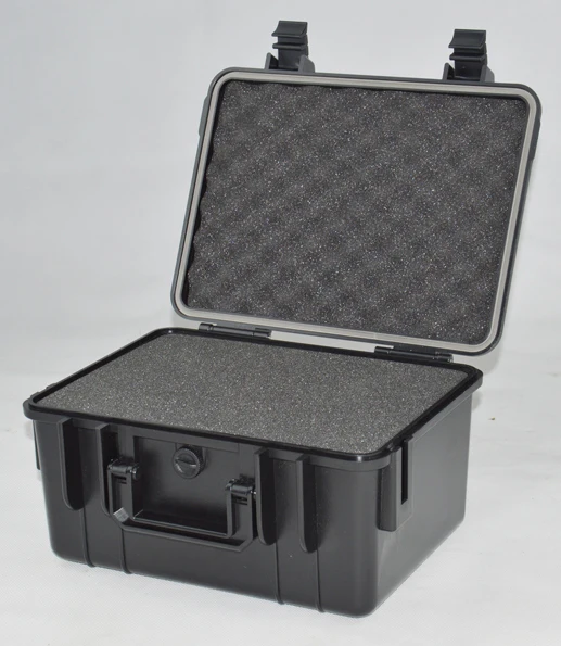 SC002 280*230*155mm plastic equipment case abs hard flight case