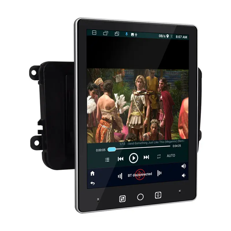 Автомагнитола GBT 2 Din 9 5 ' Android 10 автоэлектроника 1 + 16 г 1080P