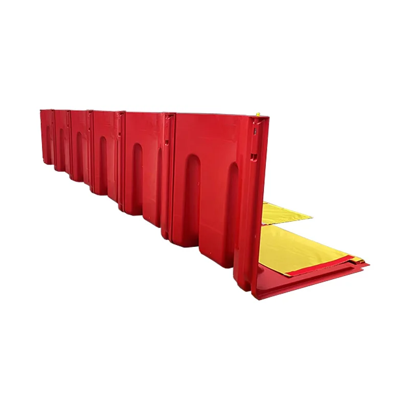 2024 Wholesale Anti  Control Plastic Flood Barrier  flood emergency equipment innovative abs flood barrier