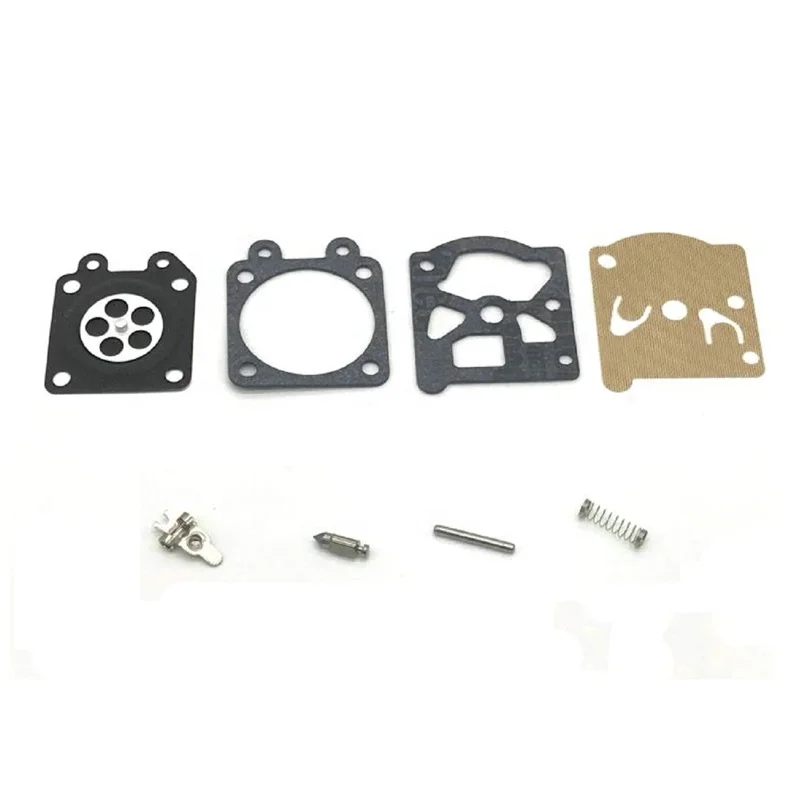 Carburetor Repair Rebuild Kit for Walbro 4500 5200 5800 carburetors