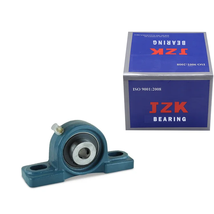 JZK High quality UCP209 Bearing manufacturer pillow blocks bearing pillow block bearing