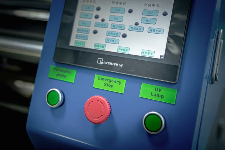 KANA-1700 Automatic Low Temperature Large Format 1650mm Wide Format Cold Film Laminating Machine Price in China