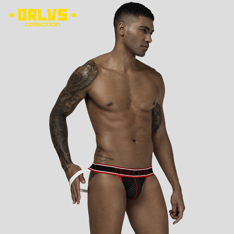Guangzhou Breathable Xxl Christmas Mens Spandex Transparent Panties Boxer Briefs Sex Underwear