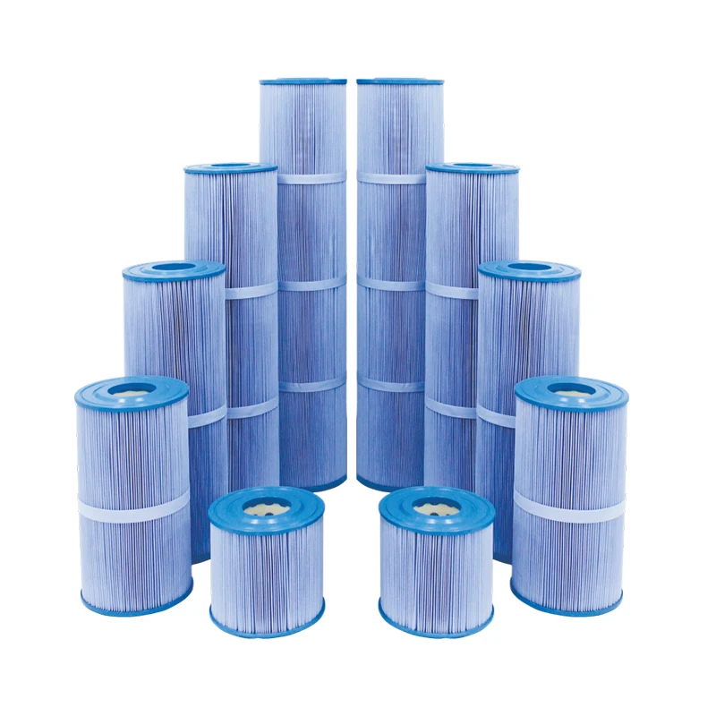 High Quality Square Swimming Spa Pool Filtration System Factory Direct Cheap Price Plastic Cartridge Filter Pump Sand Sterilizer