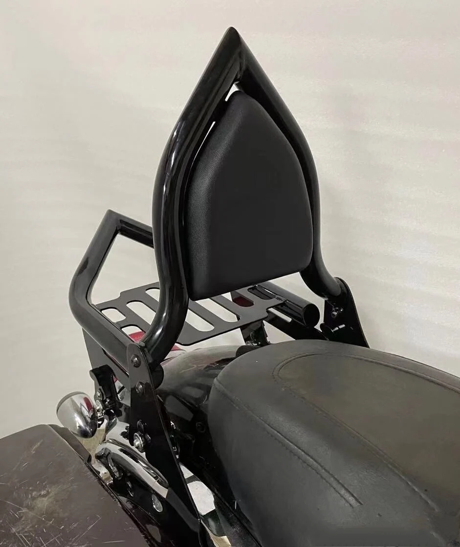 
 Спинка спинки пассажира для harley davidson touring road king street glide ultra CVO Electra Glide  