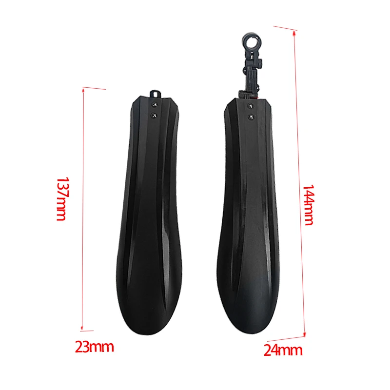 Professional Manufacturing Back Wheel Mountain Bike Fat Tire Bikes Mudguard