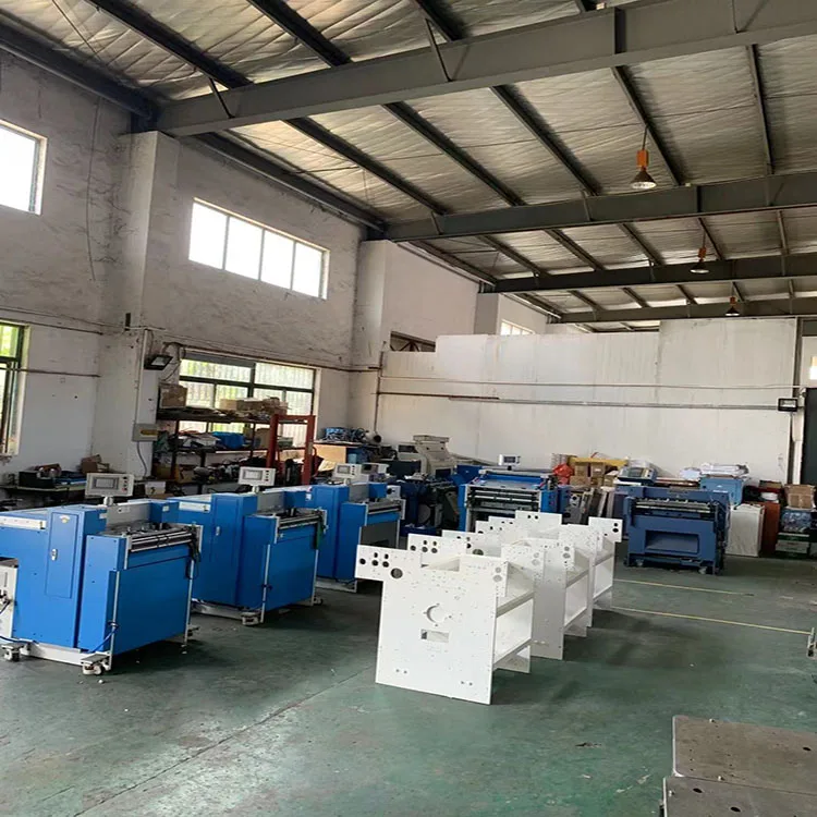 Hot selling 400mm automatic paper cutting die cutting machine ppaer die cutting machine die cutting machine stensil