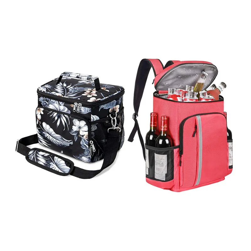 Breast Milk Cooler bags Insulated Bottle for, Food Storage Baby Bottle Cooler for Baby Milk 6 Bottles for Daycare/