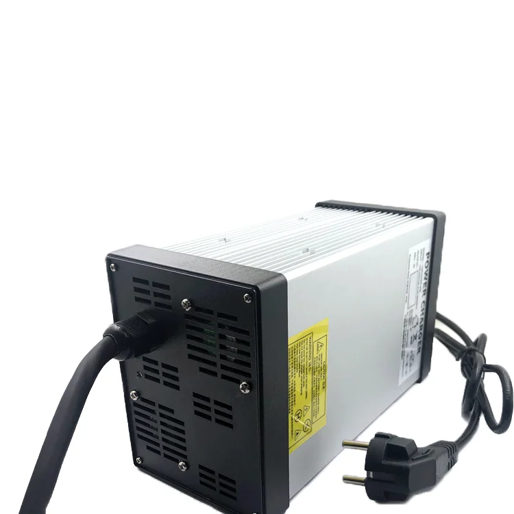 New Design Rechargeable 42V 18A 10S Lithium Battery Charger 36V For Balance Wheel Weeder Patrol Car