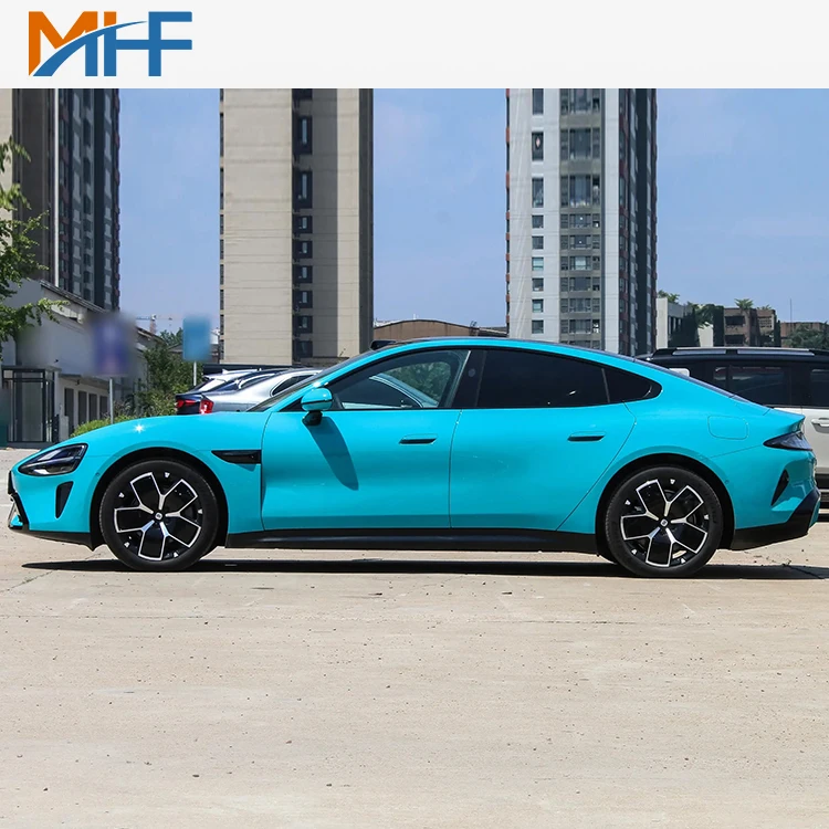 China Brand Xiao mi SU7 Max 2024 Standard Edition Pure Electric Medium Large Sedan New Energy Vehicle Xiao mi SU7