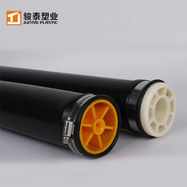 High Oxygen silicone epdm membrane 0.5 micron tube bubble diffuser tubular aerator type air diffuser water treatment