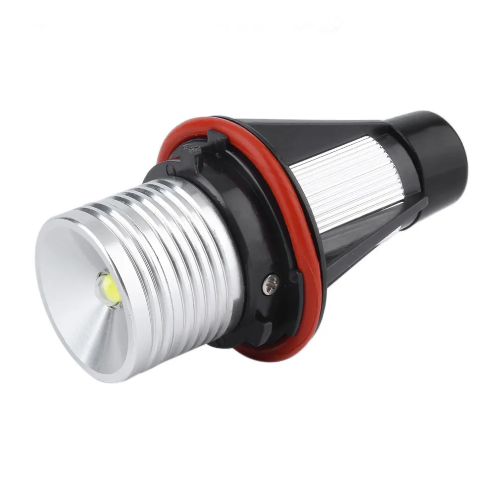 Led angel eyes bulb E39 E53 E60 E61 E63 E65 E66 E87 LED Lamp For Angel Eyes Marker Bulbs for 5 6 7 Series X3 X5 LED Lights