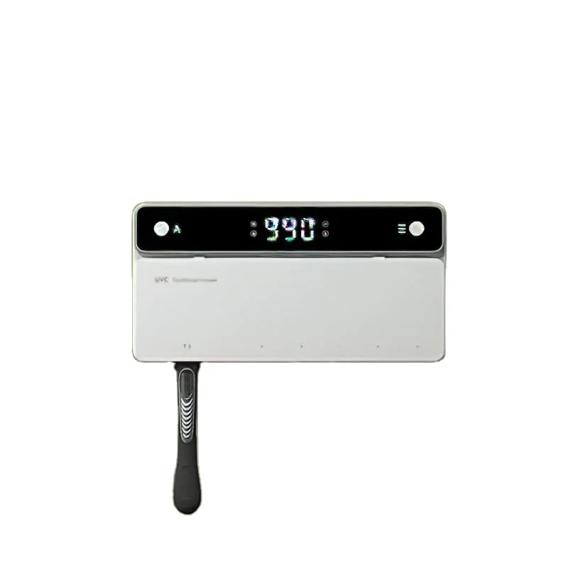 Wall Mounted Toothbrush Sterilizer Detergent Sterilizer Rack Rechargeable Cordless Bathroom Toothbrush Holder