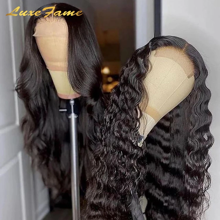 
Дешевая заводская цена, парик на шнуровке высокой плотности 13x6 150% 180%, бирманский вьющийся натуральный парик из натуральных человеческих волос, парик на шнуровке спереди 