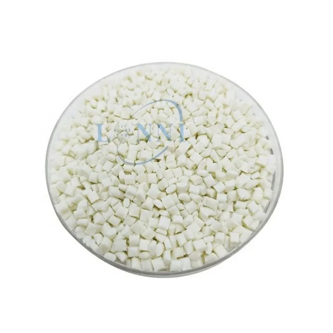 pla resin plastic raw material 100% compostable pla resin pla granule