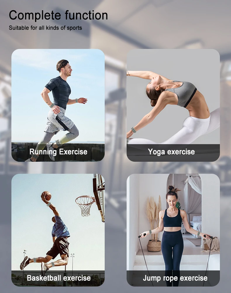 Wholesale weight-bearing bracelet leg arm weight-bearing bracelet wrist hand binding gravity leggings