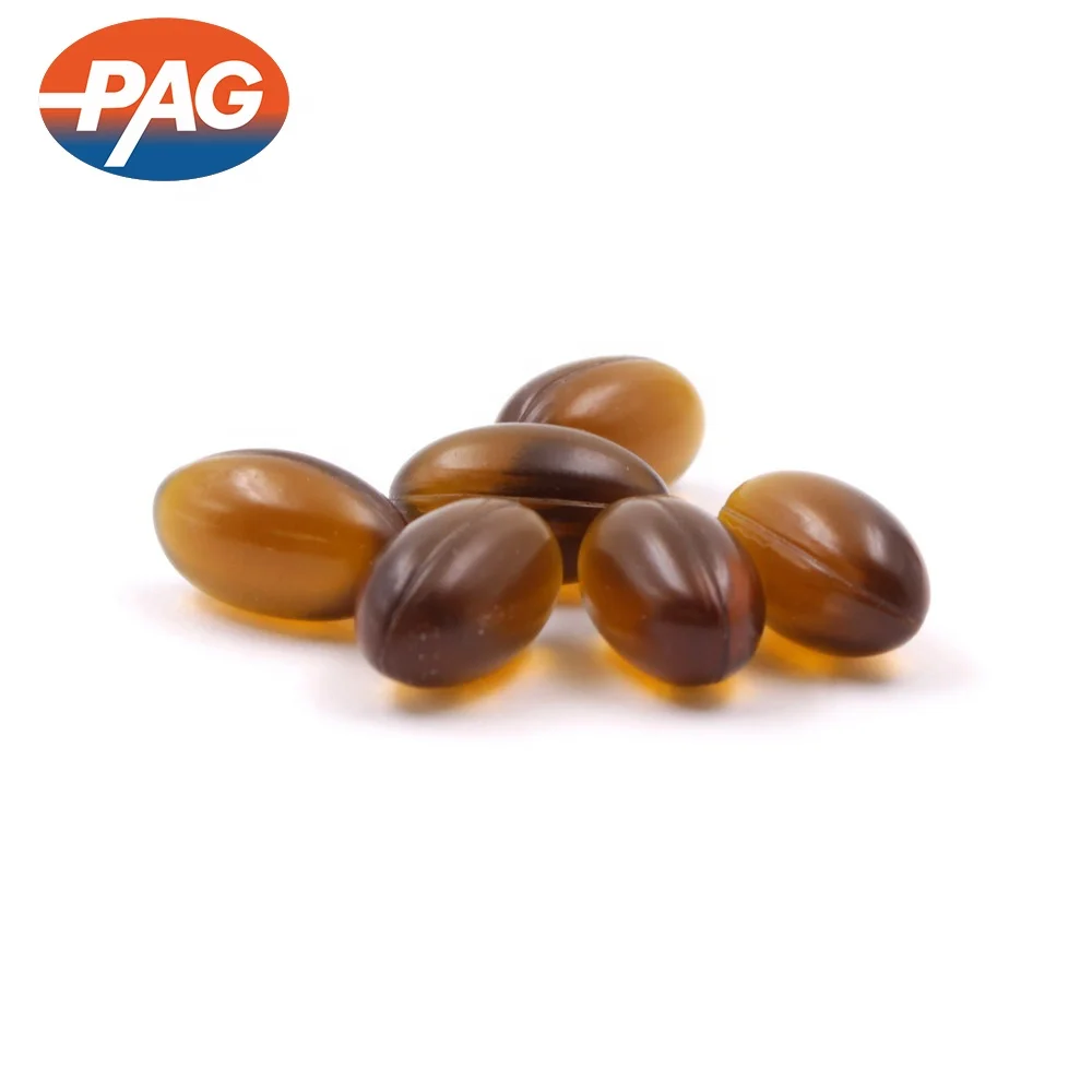 Oem Custom Cold Pressed For Skin & Hair Health Vegan Black Cumin Seed Oil Softgels 500Mg Capsules