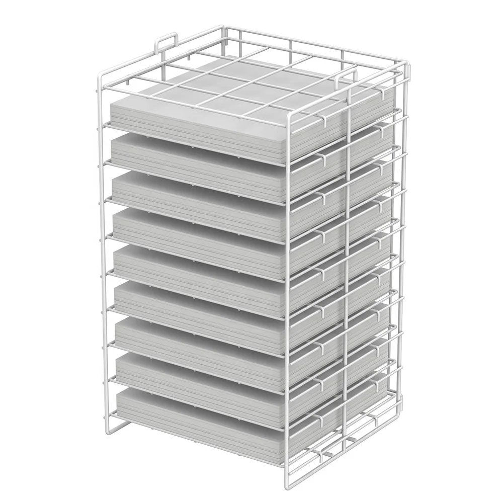 Wallpaper Wallpaper Holder Organizer A4 Paper Placemat  Display Rack