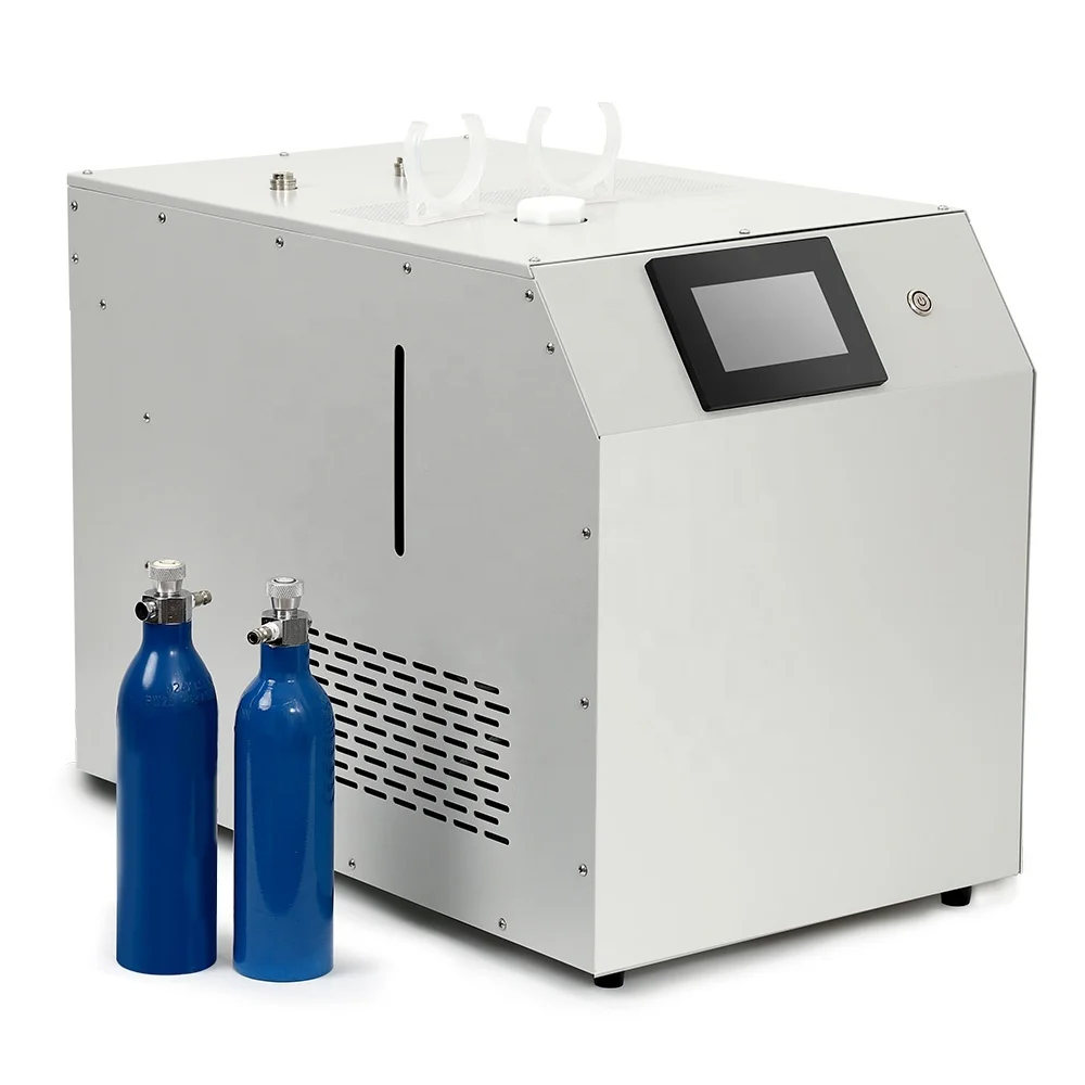 Laboratory Hydrogen Water Test Generator PEM Hydrogen Generator for Lab Testing H2 Output 0.5Nm3/H