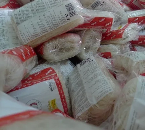 Dried Rice Vermicelli/good quality made from rice/Vietnamese Rice Vermicelli Bun Gao