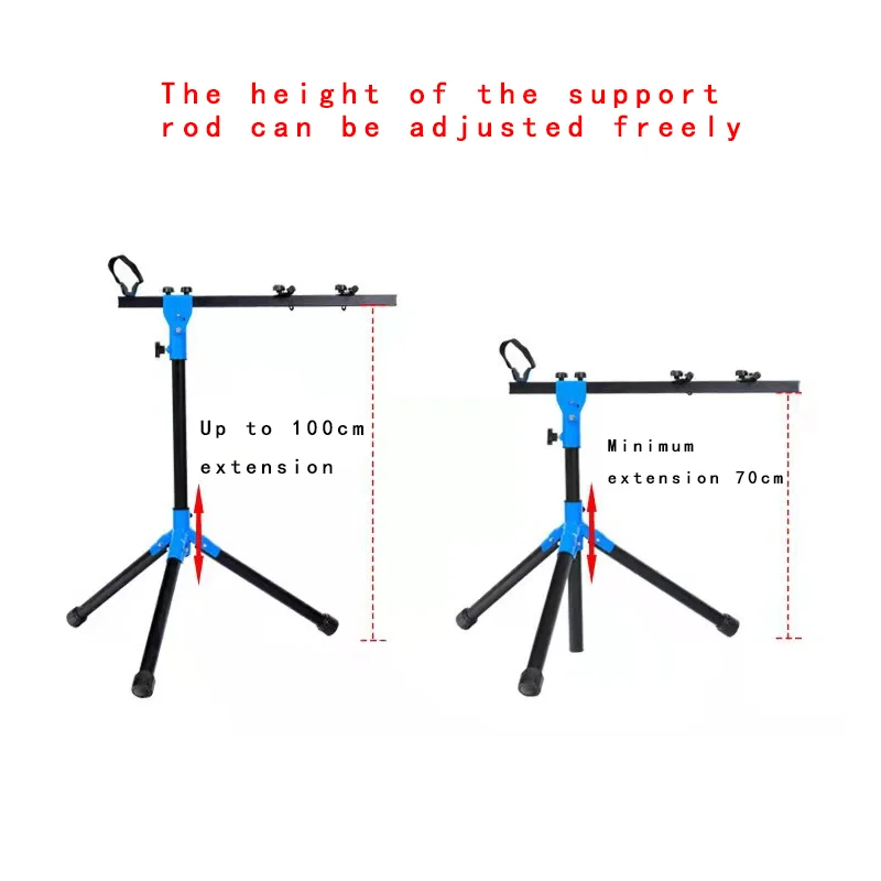 Mountain road bike repair stand  Bicycle repair rack parking car wash rack display stand