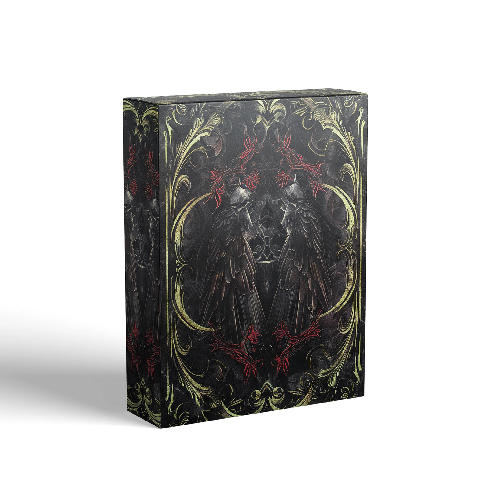 Настроить Высокое качество Dark Wind card 54 63x88 57x87 игральные карты
