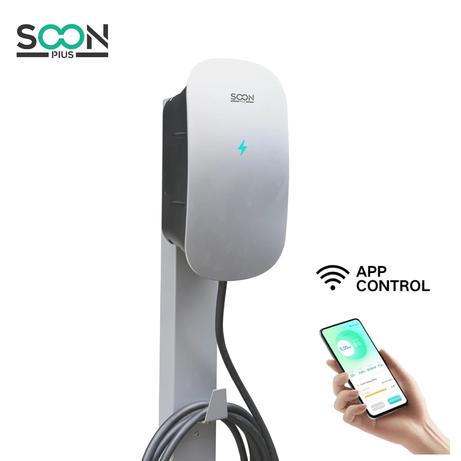 Зарядное устройство Ocpp 1.6J для домашнего использования