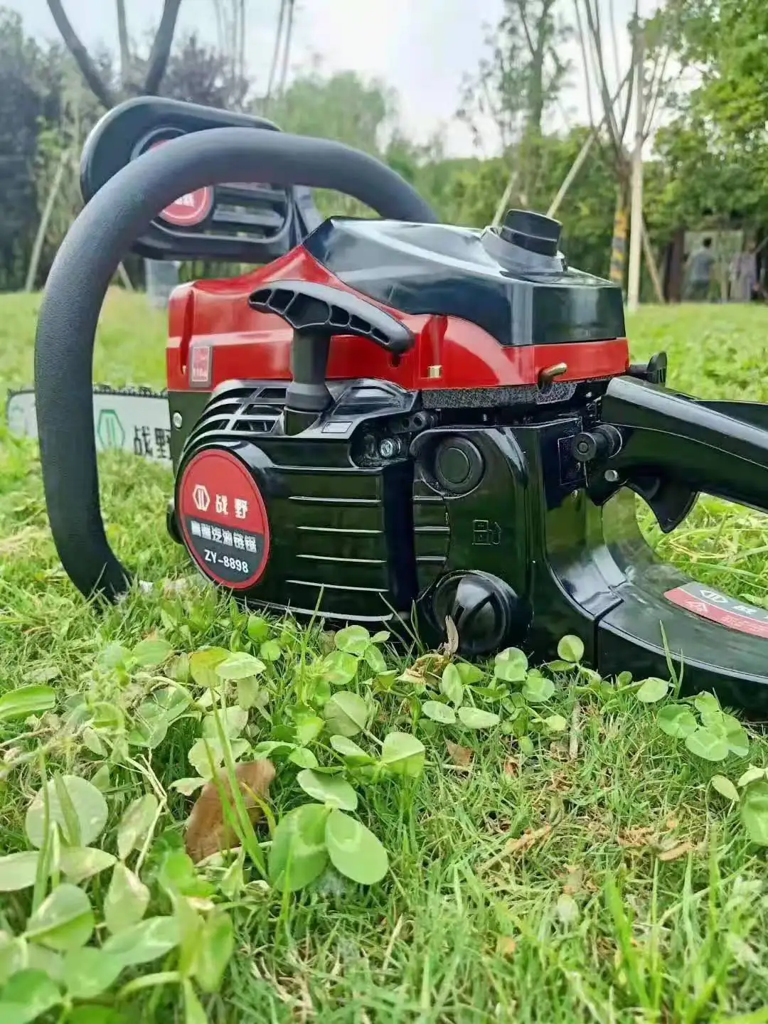 52cc New Model Gasoline Chainsaw