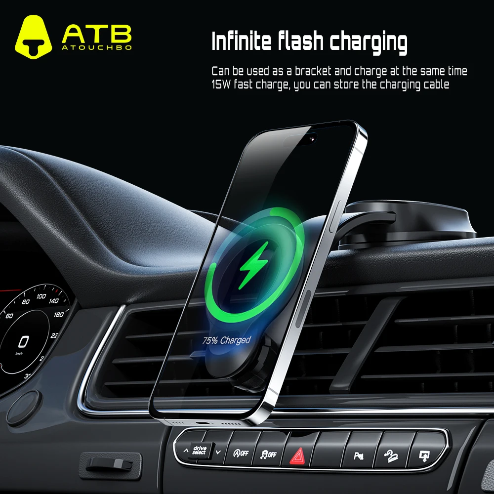 Magnetic Phone Holder For Car Dashboard Car Phone Universal Factory Wholesale Phone Holder For Car Magnet